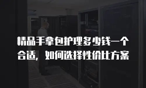 精品手拿包护理多少钱一个合适，如何选择性价比方案