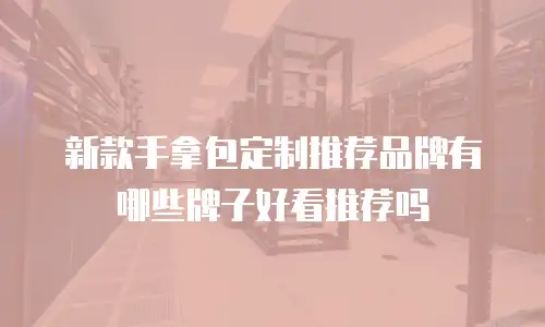 新款手拿包定制推荐品牌有哪些牌子好看推荐吗