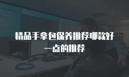 精品手拿包保养推荐哪款好一点的推荐