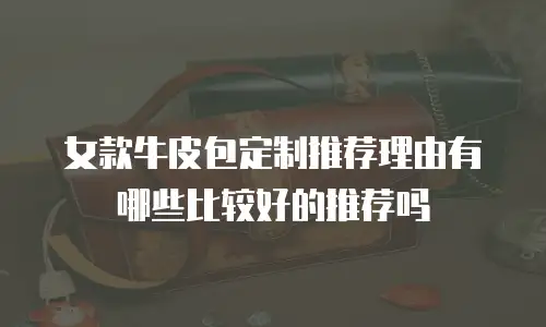 女款牛皮包定制推荐理由有哪些比较好的推荐吗