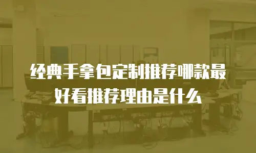 经典手拿包定制推荐哪款最好看推荐理由是什么