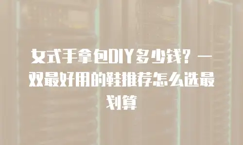 女式手拿包DIY多少钱？一双最好用的鞋推荐怎么选最划算