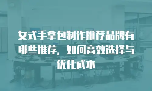 女式手拿包制作推荐品牌有哪些推荐，如何高效选择与优化成本