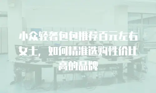 小众轻奢包包推荐百元左右女士，如何精准选购性价比高的品牌
