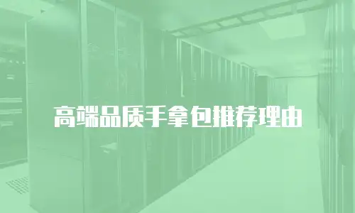 高端品质手拿包推荐理由
