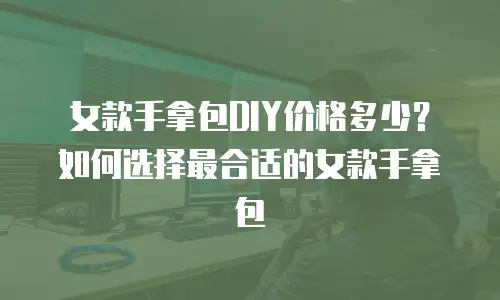 女款手拿包DIY价格多少？如何选择最合适的女款手拿包