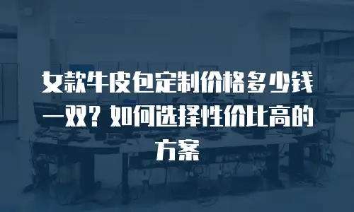 女款牛皮包定制价格多少钱一双？如何选择性价比高的方案