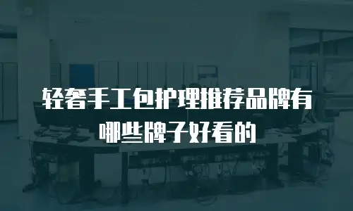 轻奢手工包护理推荐品牌有哪些牌子好看的