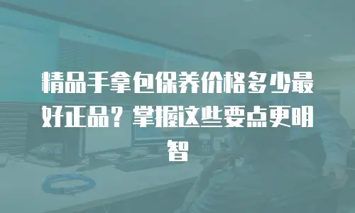 精品手拿包保养价格多少最好正品？掌握这些要点更明智
