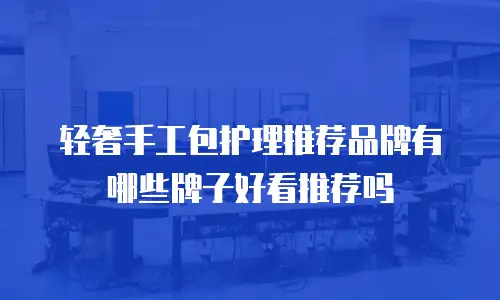 轻奢手工包护理推荐品牌有哪些牌子好看推荐吗