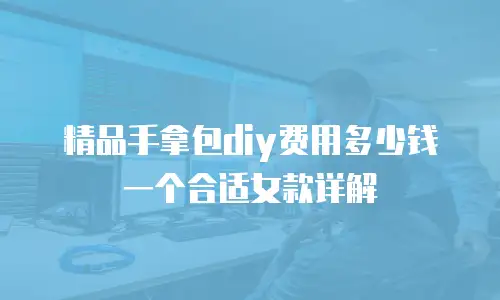 精品手拿包diy费用多少钱一个合适女款详解