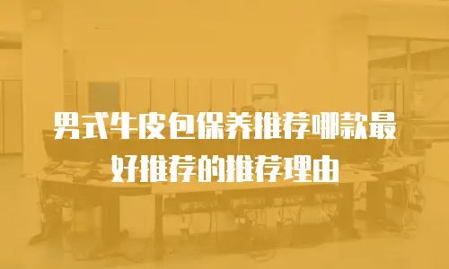 男式牛皮包保养推荐哪款最好推荐的推荐理由