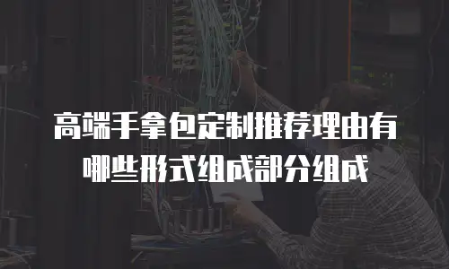 高端手拿包定制推荐理由有哪些形式组成部分组成