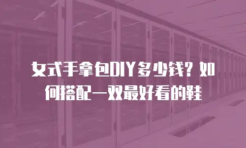 女式手拿包DIY多少钱？如何搭配一双最好看的鞋