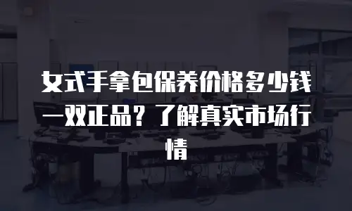 女式手拿包保养价格多少钱一双正品？了解真实市场行情