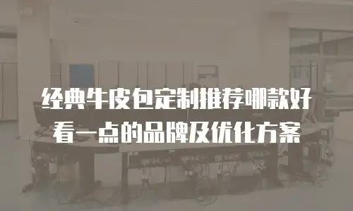 经典牛皮包定制推荐哪款好看一点的品牌及优化方案