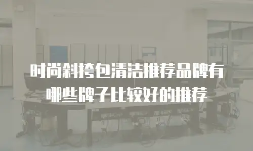 时尚斜挎包清洁推荐品牌有哪些牌子比较好的推荐