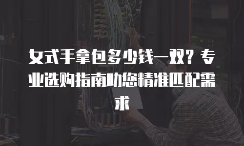 女式手拿包多少钱一双？专业选购指南助您精准匹配需求