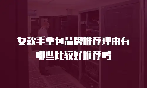 女款手拿包品牌推荐理由有哪些比较好推荐吗