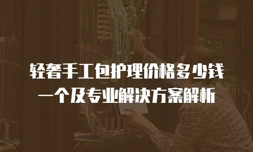 轻奢手工包护理价格多少钱一个及专业解决方案解析