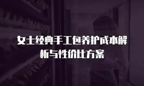 女士经典手工包养护成本解析与性价比方案