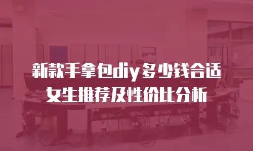 新款手拿包diy多少钱合适女生推荐及性价比分析