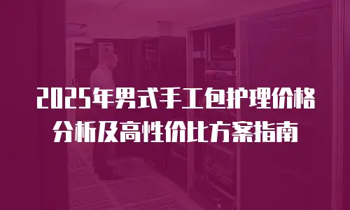 2025年男式手工包护理价格分析及高性价比方案指南