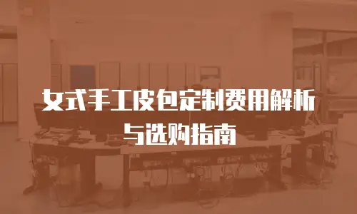 女式手工皮包定制费用解析与选购指南