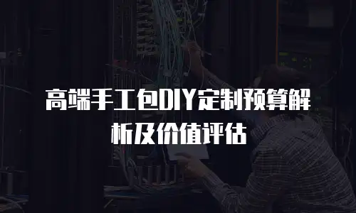 高端手工包DIY定制预算解析及价值评估