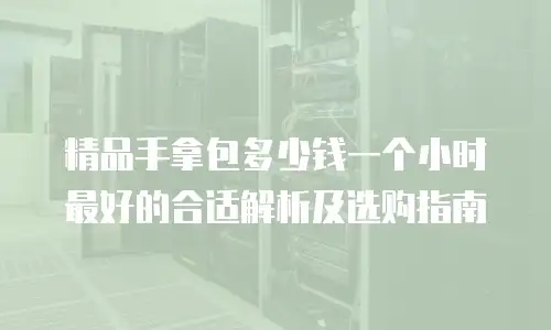 精品手拿包多少钱一个小时最好的合适解析及选购指南