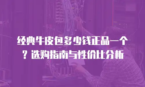 经典牛皮包多少钱正品一个？选购指南与性价比分析