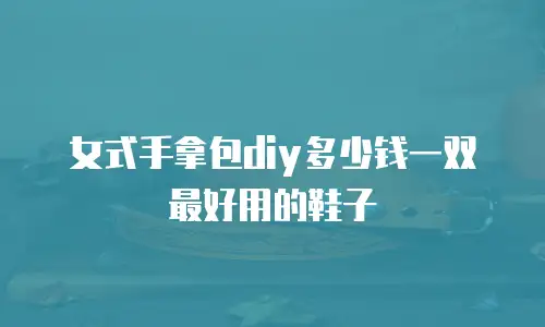 女式手拿包diy多少钱一双最好用的鞋子
