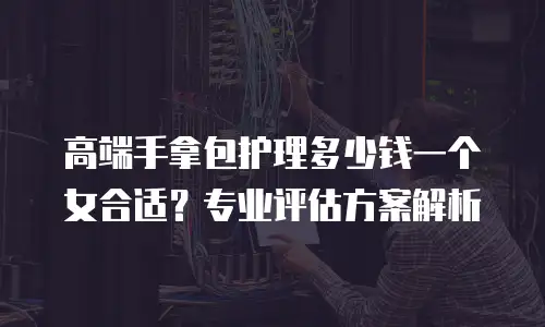 高端手拿包护理多少钱一个女合适？专业评估方案解析