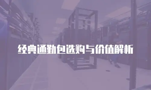 经典通勤包选购与价值解析