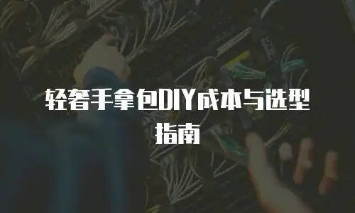 轻奢手拿包DIY成本与选型指南