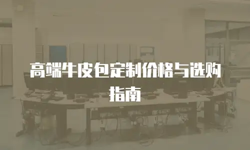 高端牛皮包定制价格与选购指南