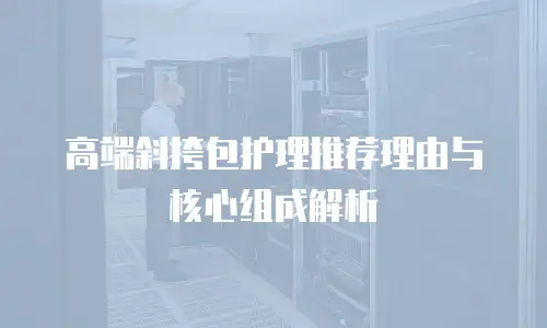 高端斜挎包护理推荐理由与核心组成解析