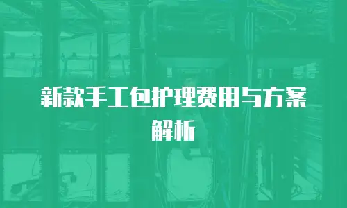 新款手工包护理费用与方案解析
