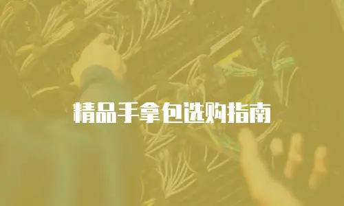 精品手拿包选购指南