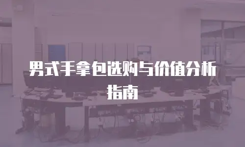 男式手拿包选购与价值分析指南