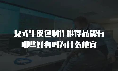 女式牛皮包制作推荐品牌有哪些好看吗为什么便宜