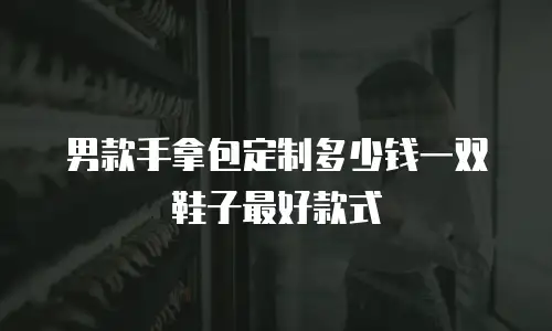 男款手拿包定制多少钱一双鞋子最好款式