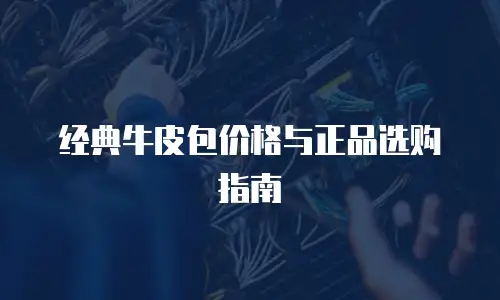 经典牛皮包价格与正品选购指南