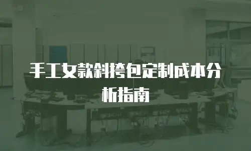 手工女款斜挎包定制成本分析指南