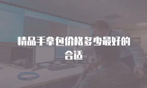 精品手拿包价格多少最好的合适
