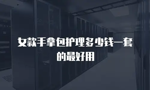 女款手拿包护理多少钱一套的最好用