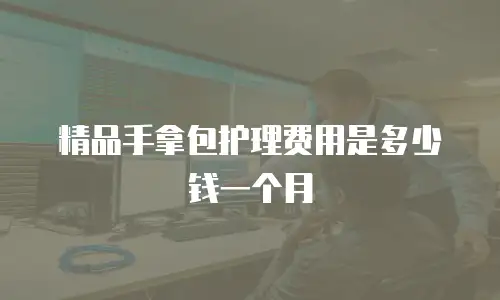 精品手拿包护理费用是多少钱一个月