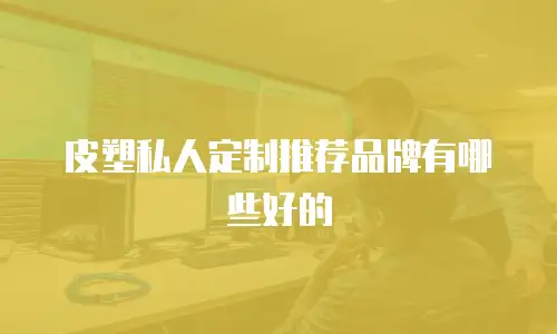 皮塑私人定制推荐品牌有哪些好的