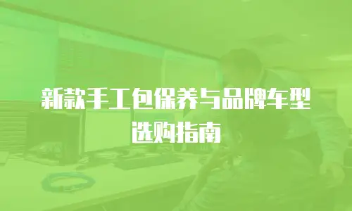 新款手工包保养与品牌车型选购指南