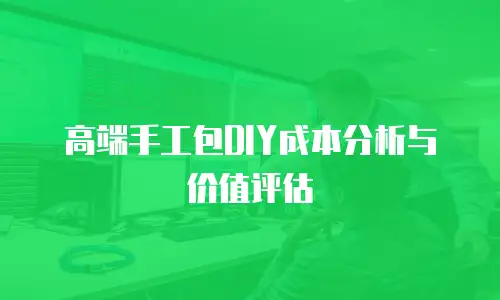 高端手工包DIY成本分析与价值评估